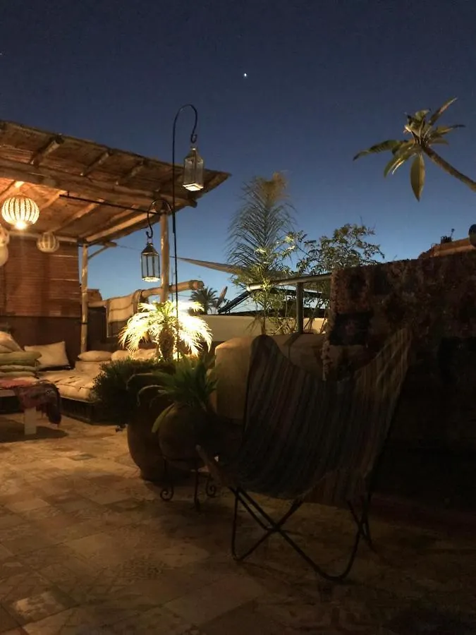 Riad Chocolat Marrakesh 0*,