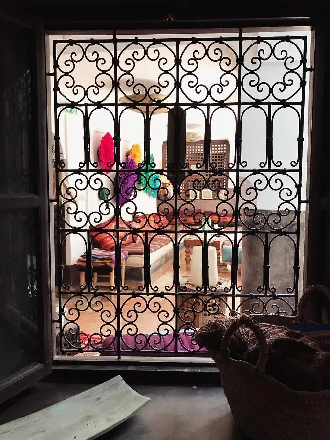 Riad Chocolat Marrakesh