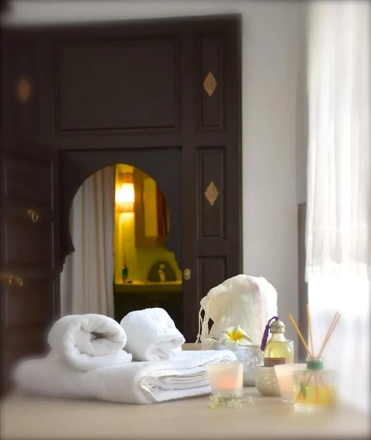 Riad Chocolat Marrakesh