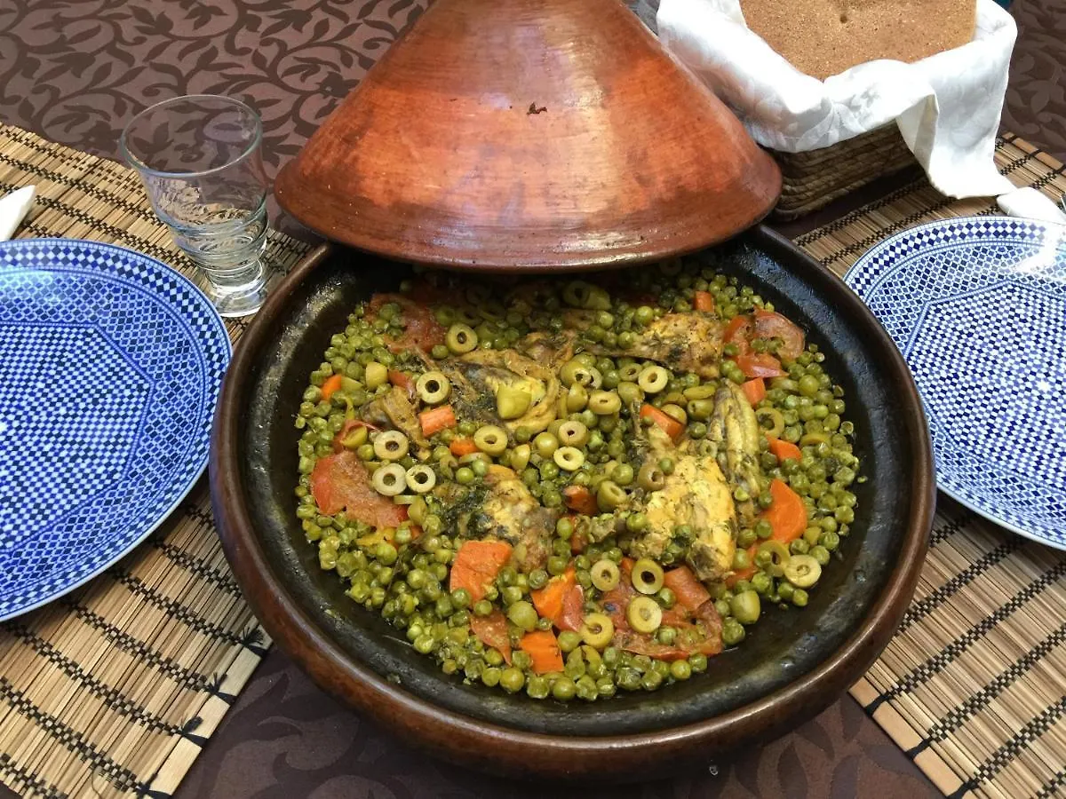Riad Chocolat Marrakesh