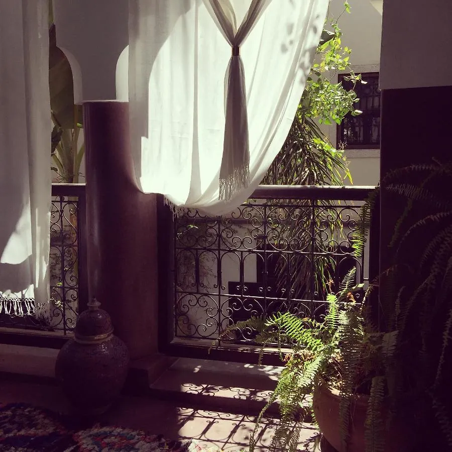 Riad Chocolat Marrakesh Morocco