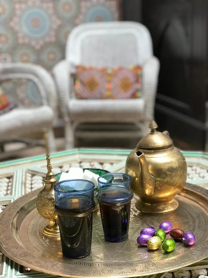 Riad Chocolat Marrakesh 0*,  Morocco