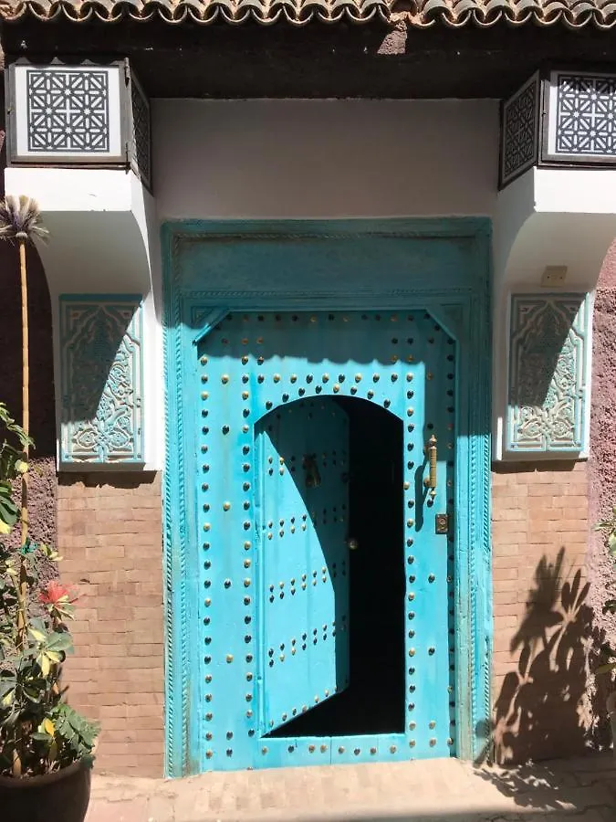 Riad Chocolat Marrakesh 0*,