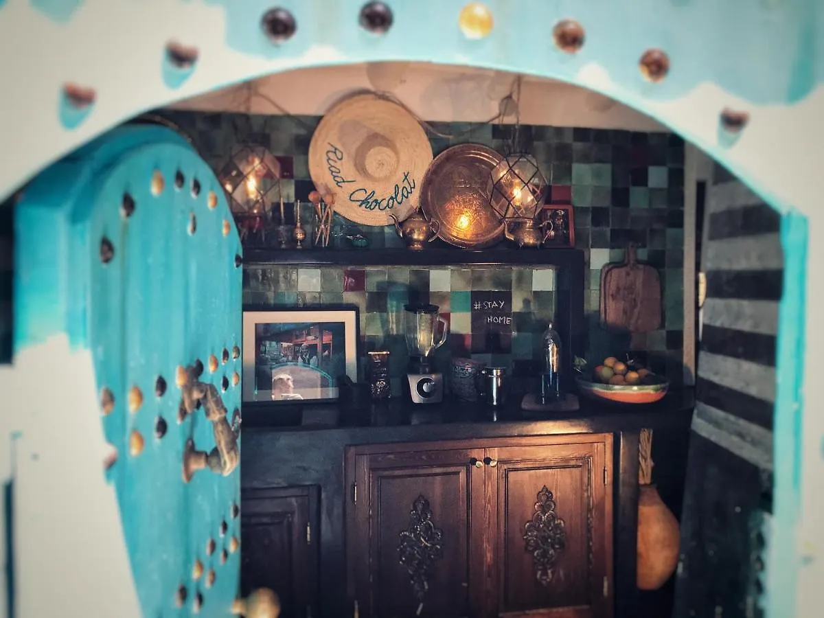 Riad Chocolat Marrakesh 0*,