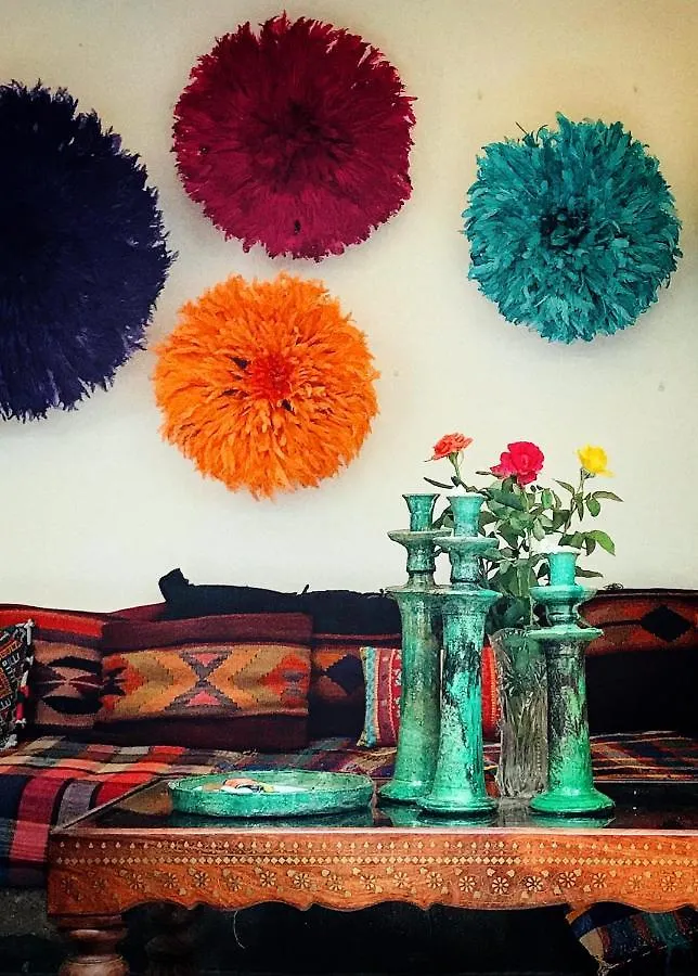 Riad Chocolat Marrakesh