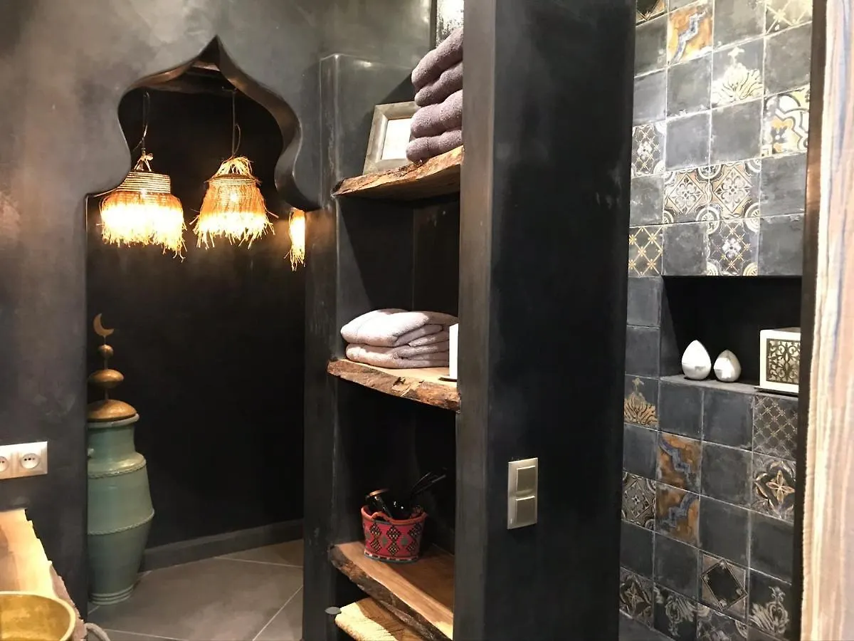 Riad Chocolat Marrakesh