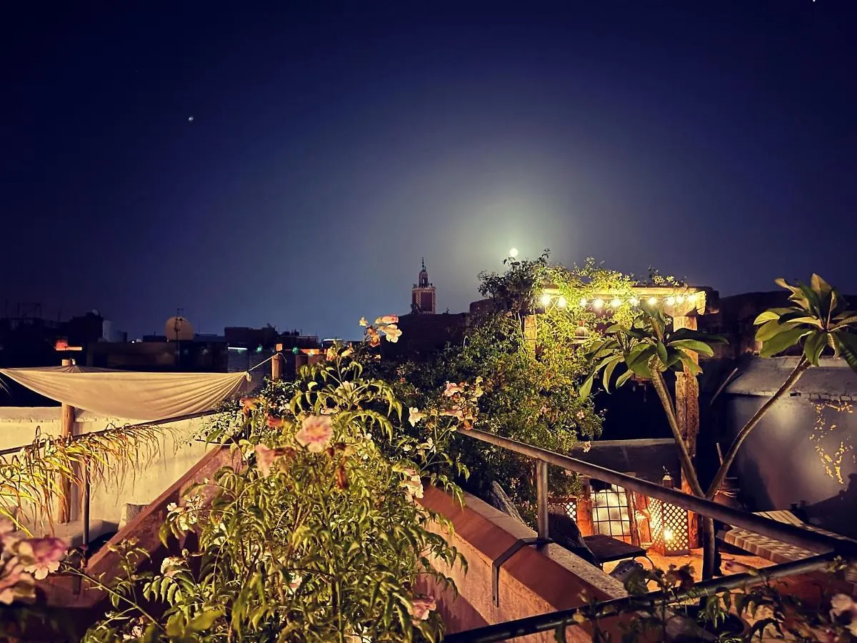 Riad Chocolat Marrakesh Marruecos