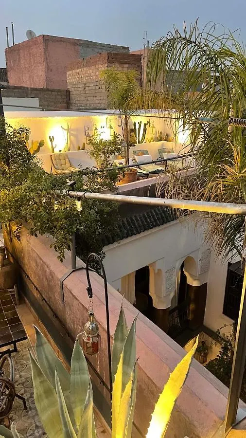 Riad Chocolat Marrakesh