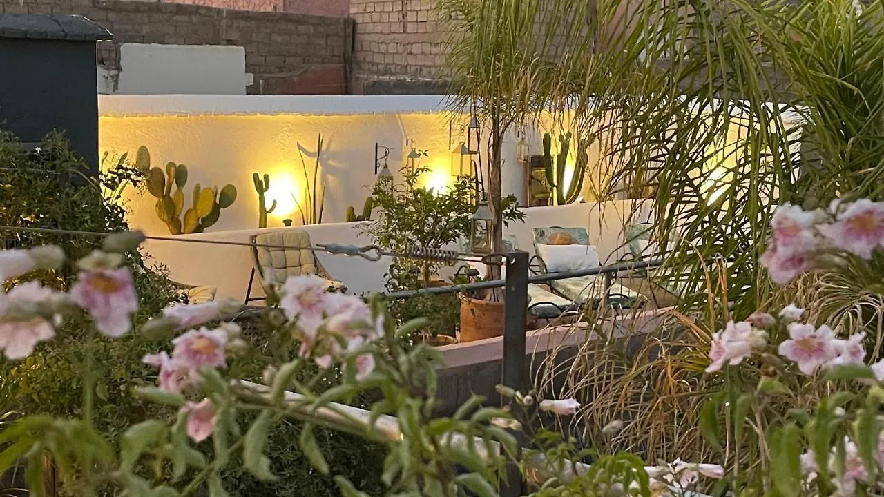 Riad Chocolat Marrakesh
