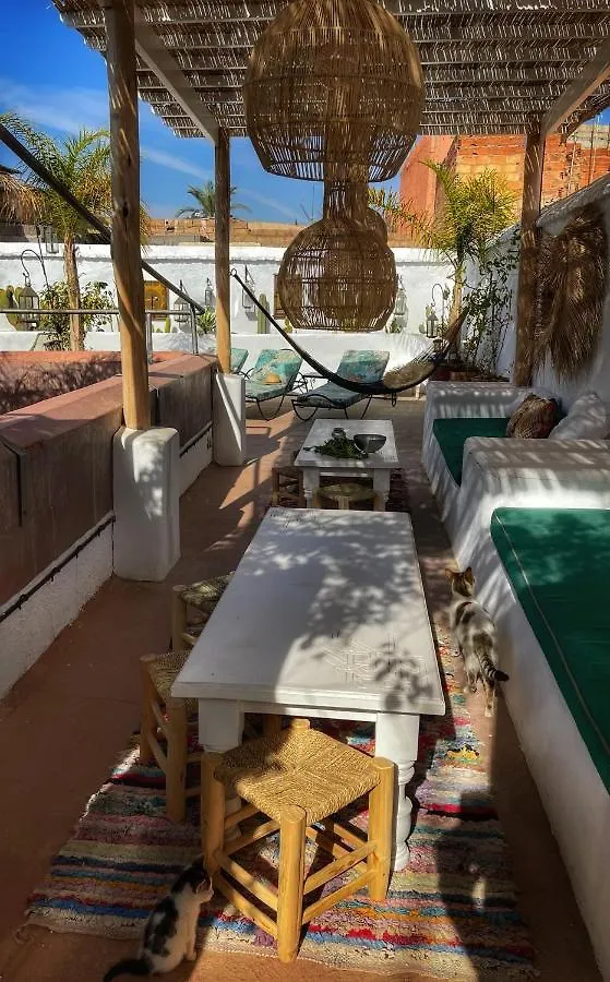 Riad Chocolat Marrakesh