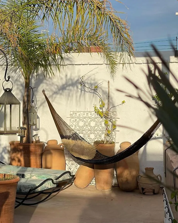 Riad Chocolat Marrakesh
