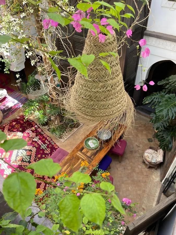 Riad Chocolat Marrakesh 0*,