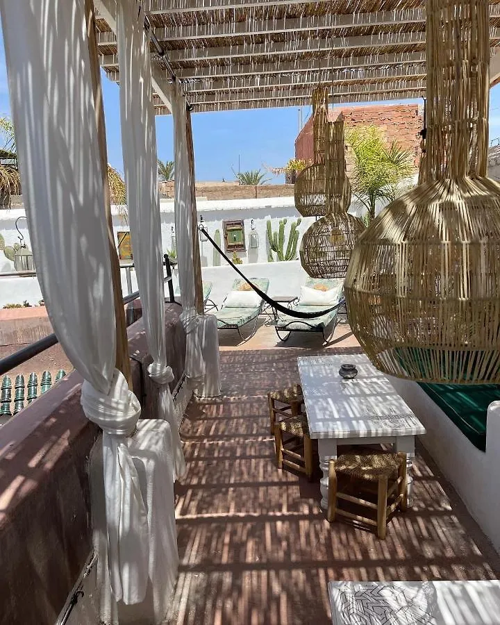 Riad Chocolat Marrakesh