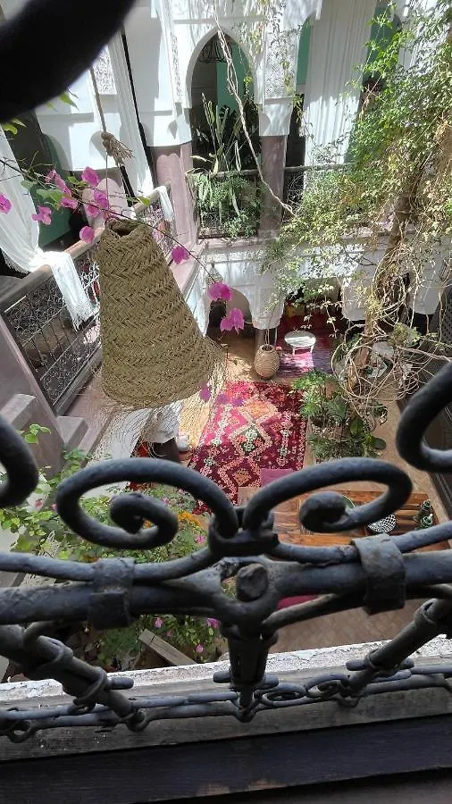 Riad Chocolat Marrakesh Morocco
