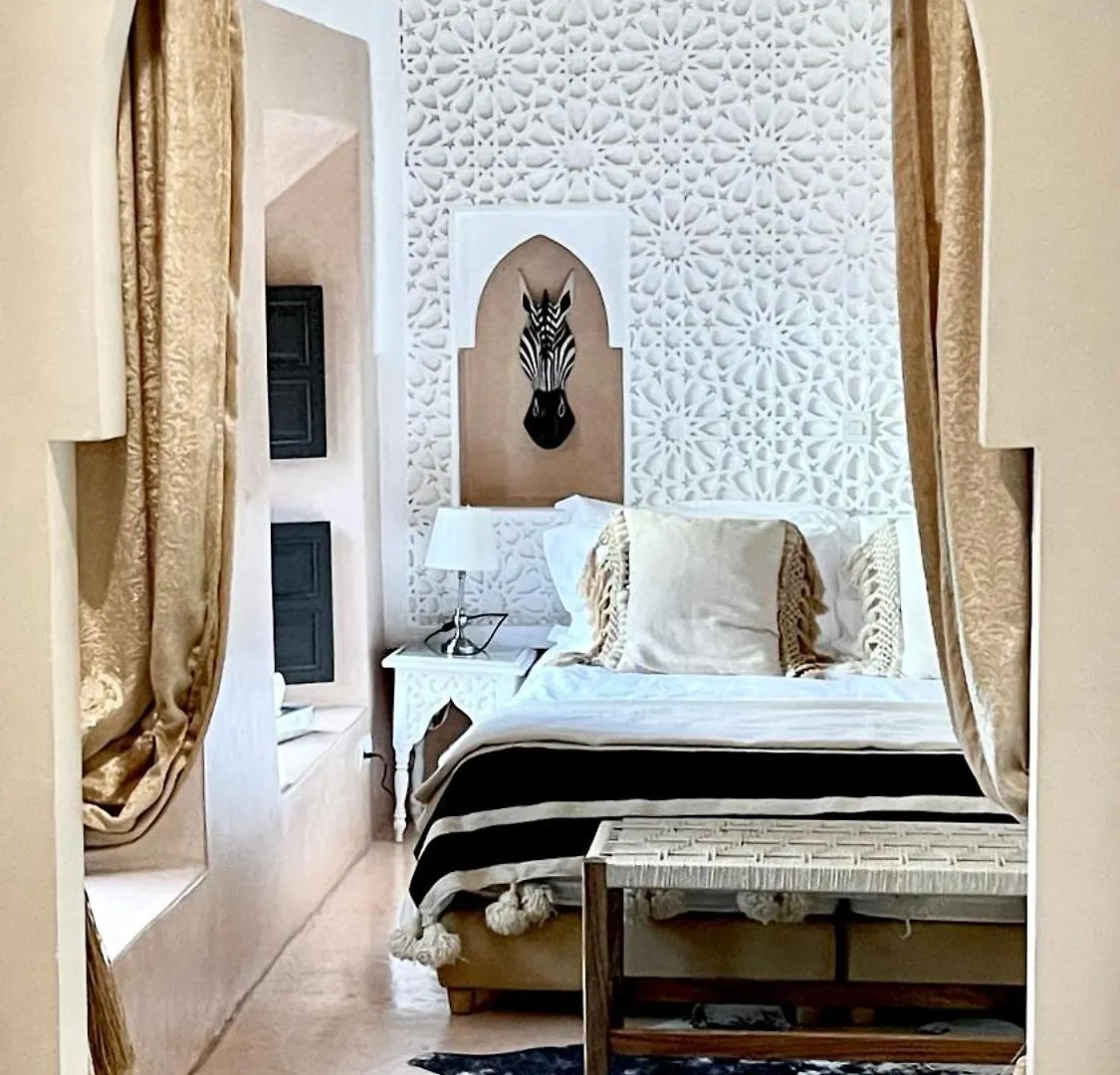 Riad Chocolat Marrakesh