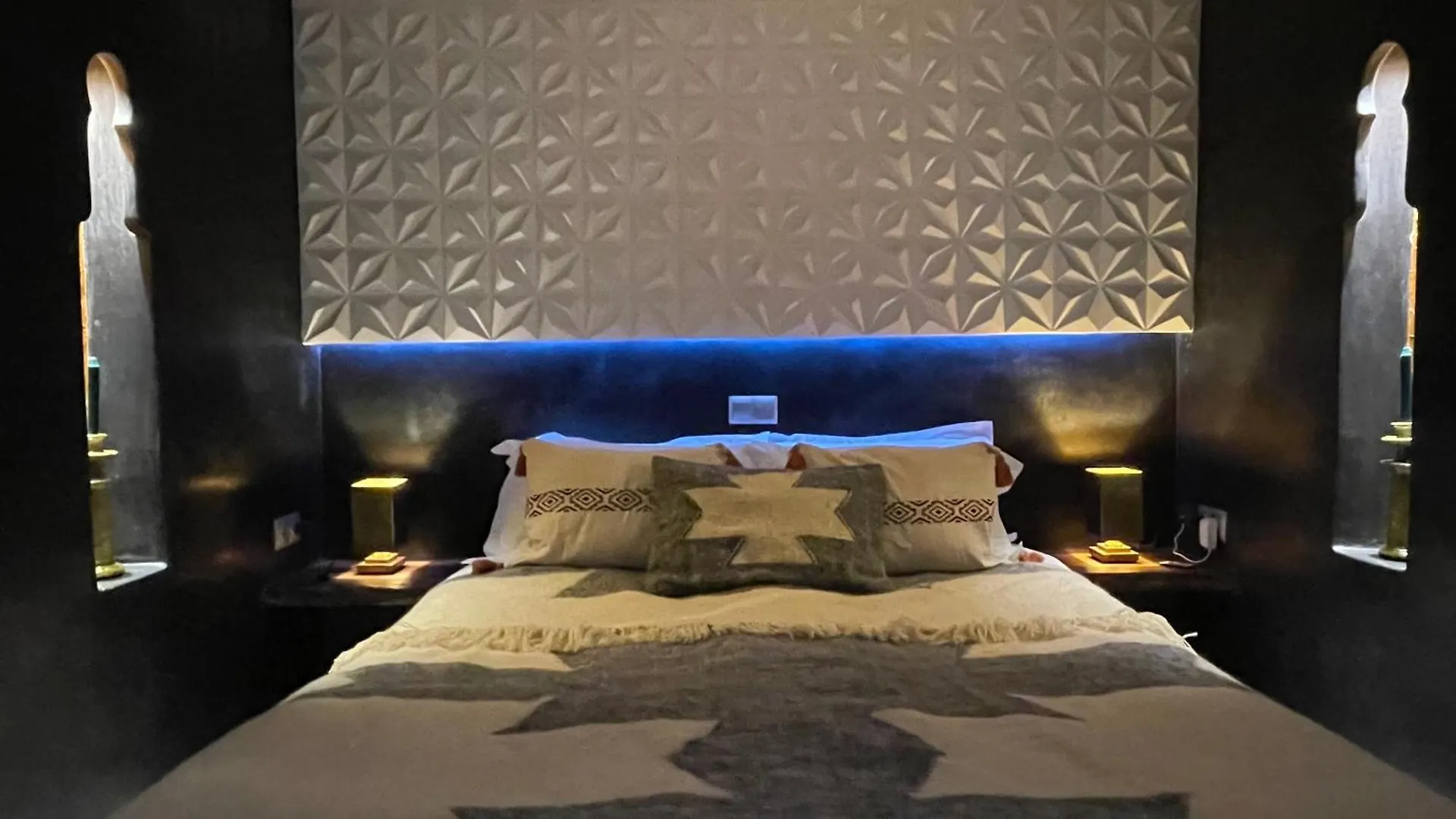 Riad Chocolat Marrakesh Morocco