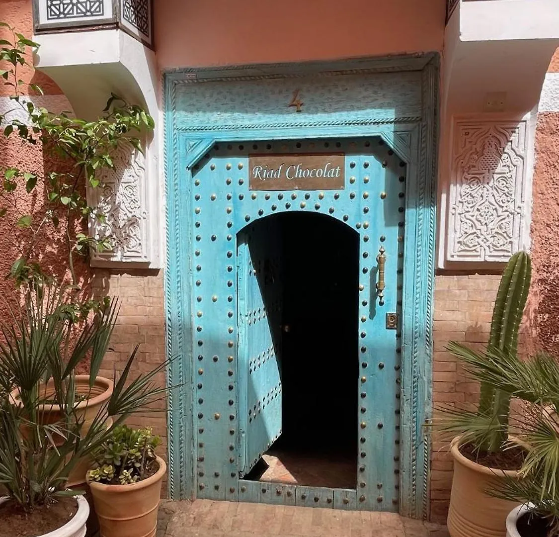 Riad Chocolat Marrakesh