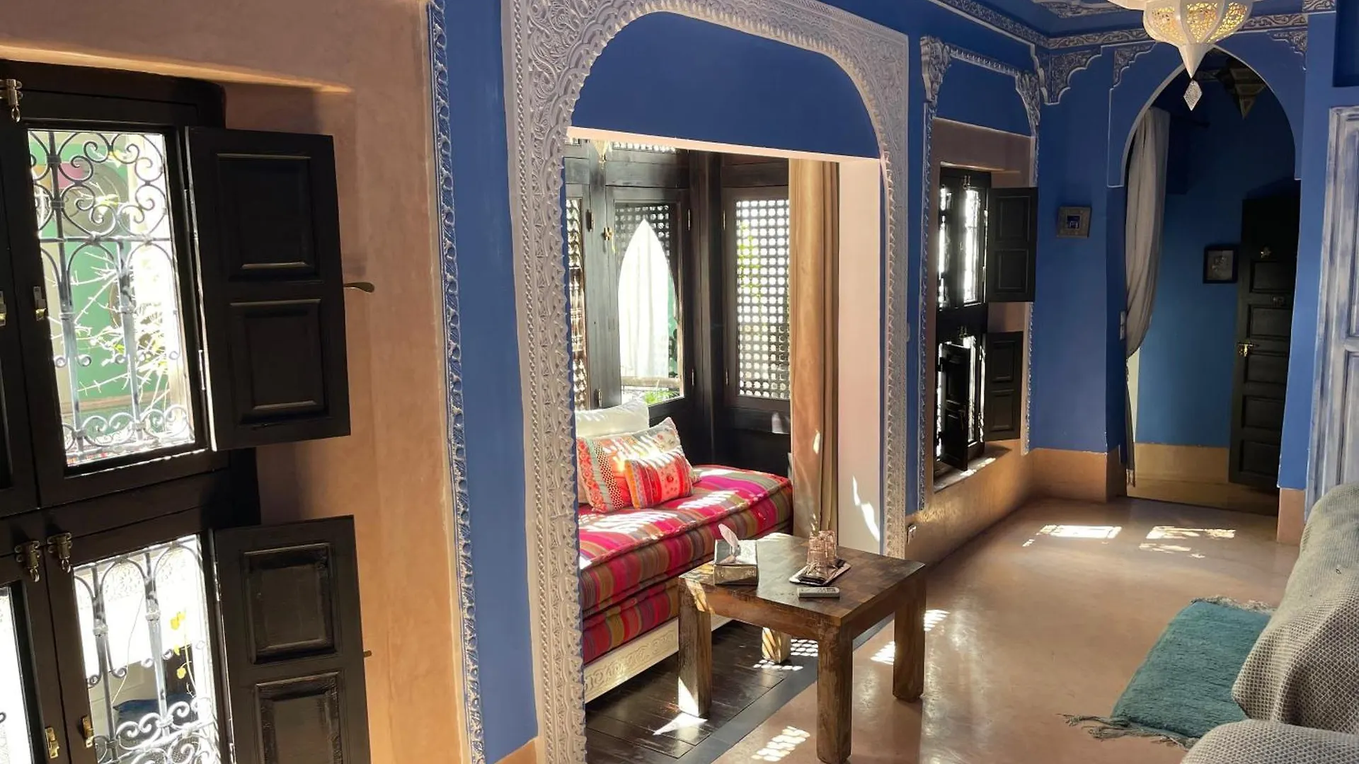 Riad Chocolat Marrakesh