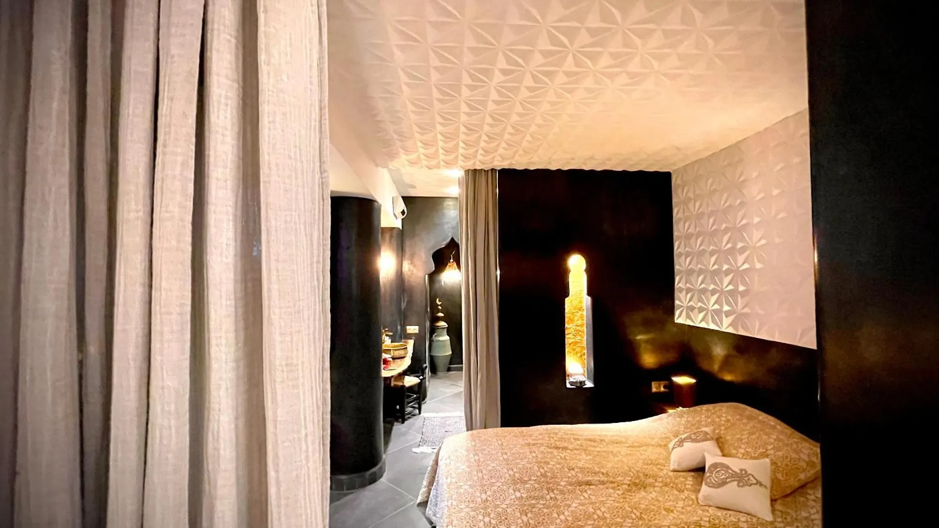 Riad Chocolat Marrakesh Marruecos
