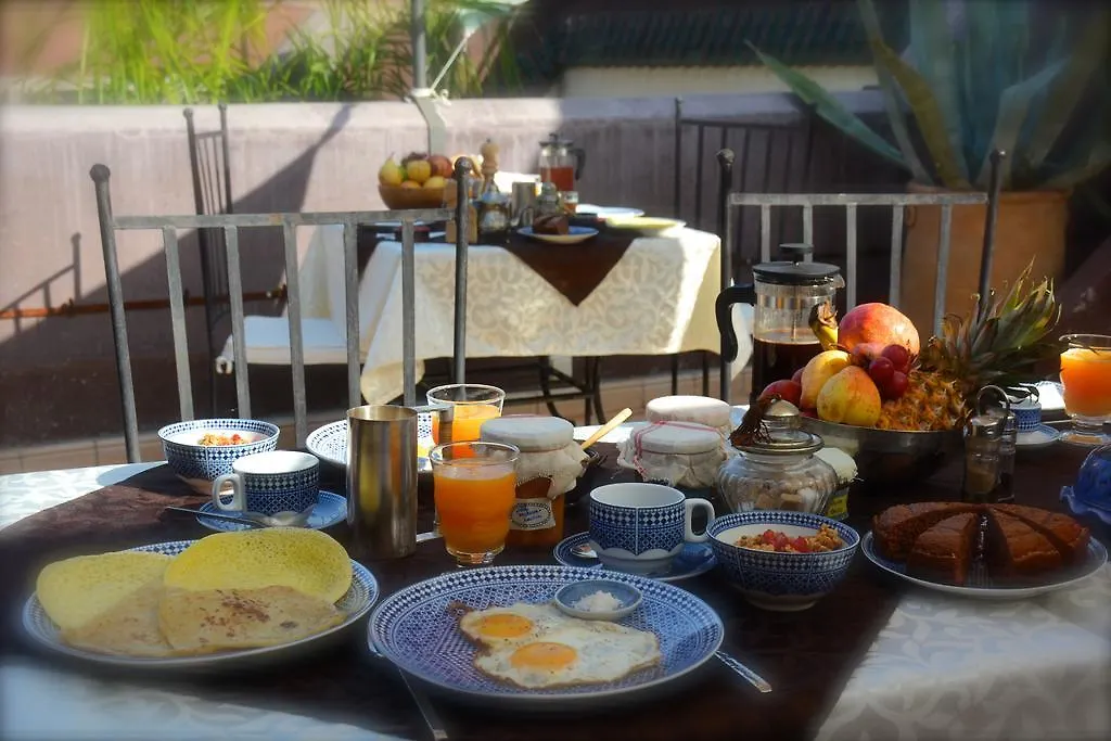 Riad Chocolat Marrakesh 0*,  Marruecos