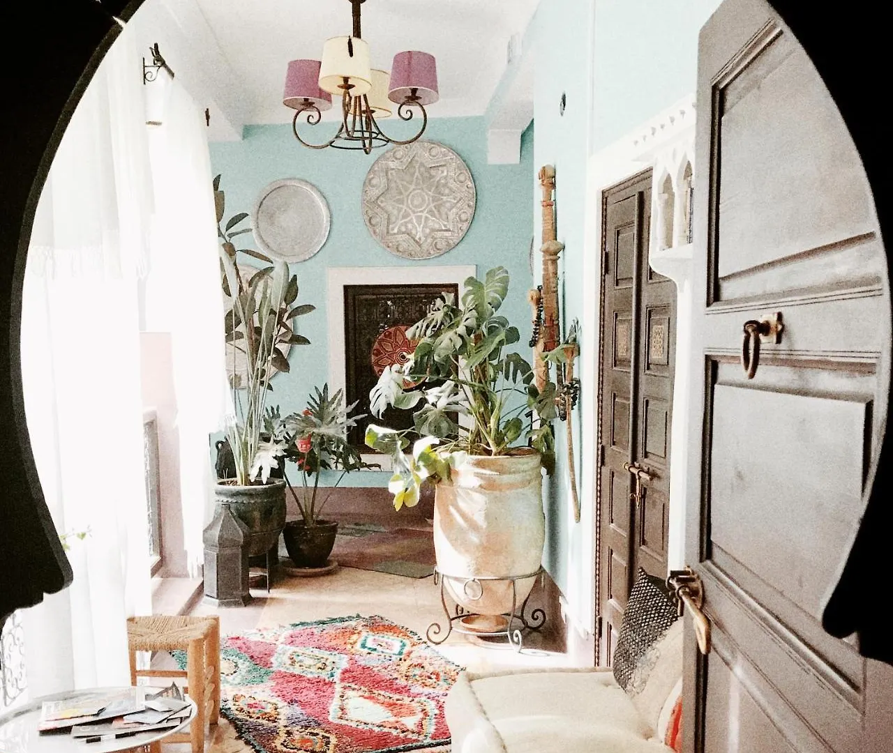 Riad Chocolat Marrakesh Morocco