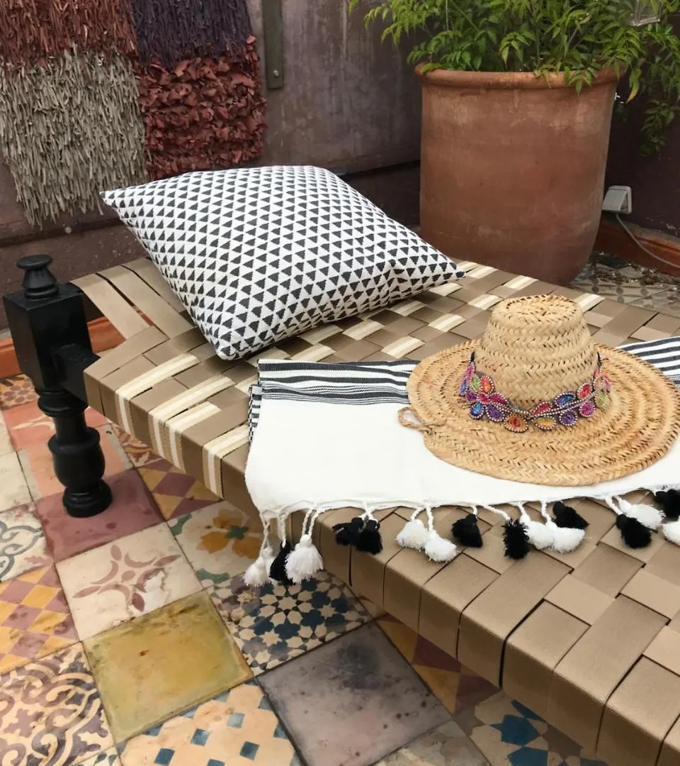 Riad Chocolat Marrakesh