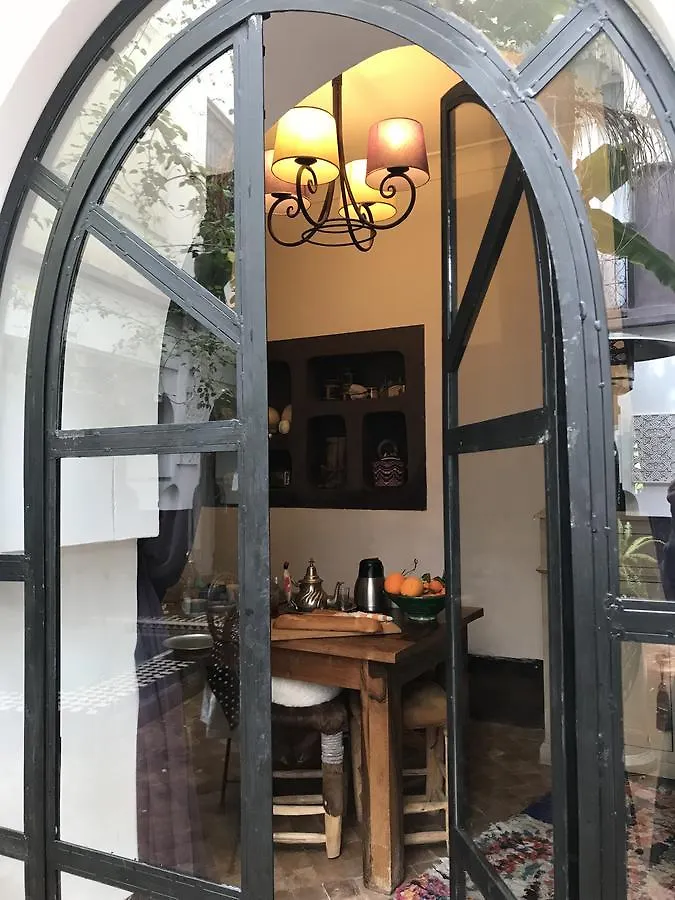 Riad Chocolat Marrakesh