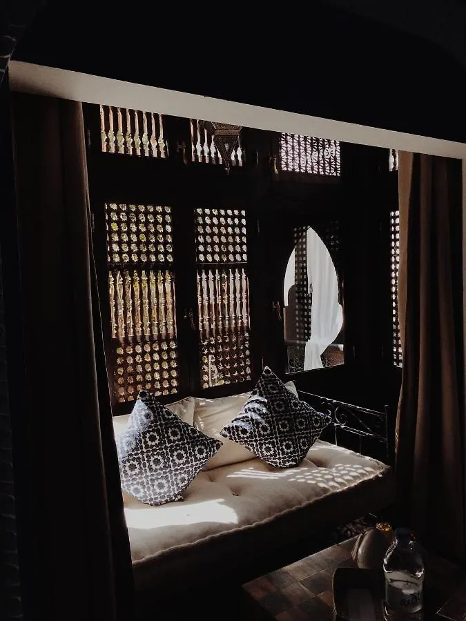 Riad Chocolat Marrakesh Morocco