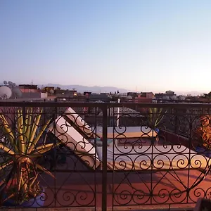 Guest house Dar Tiflet, Marrakesh