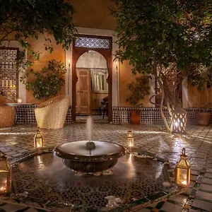 Guest house Khol Bohemia, Marrakesh