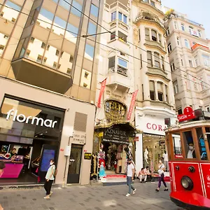 Golden Street 3*, Istanbul Turkey