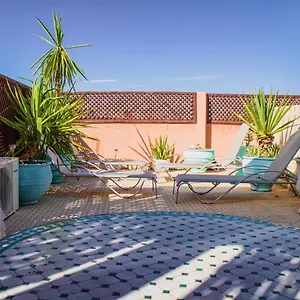 Guest house Zen&zin, Marrakesh