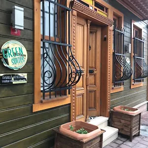 Mansion , Istanbul Turkey
