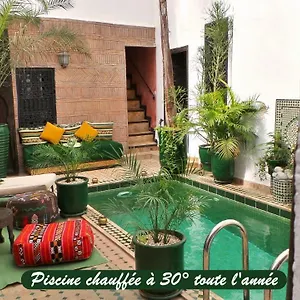 Guest house Ayada, Marrakesh