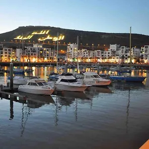 Marina - Luxury Pool View 2bdr , Agadir Morocco