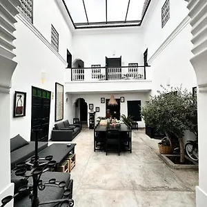 Riad Darsahalia, Marrakesh