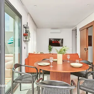 Stayhere - Gauthier 2 - Contemporary , Casablanca Morocco