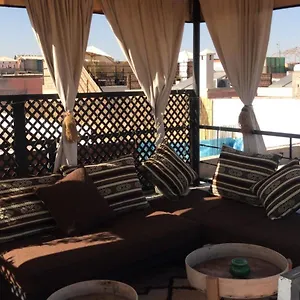 Guest house Olika, Marrakesh