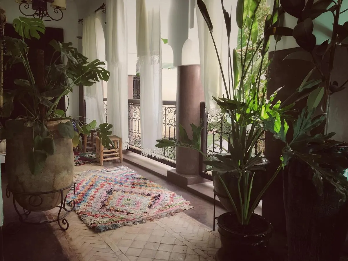 Riad Chocolat Marrakesh