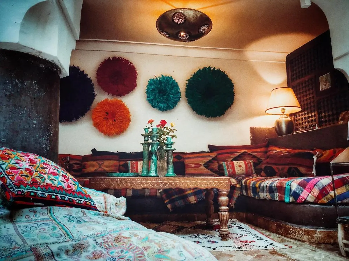 Riad Chocolat Marrakesh Morocco