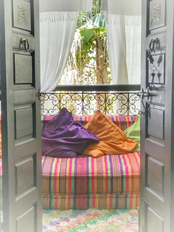 Riad Chocolat Marrakesh