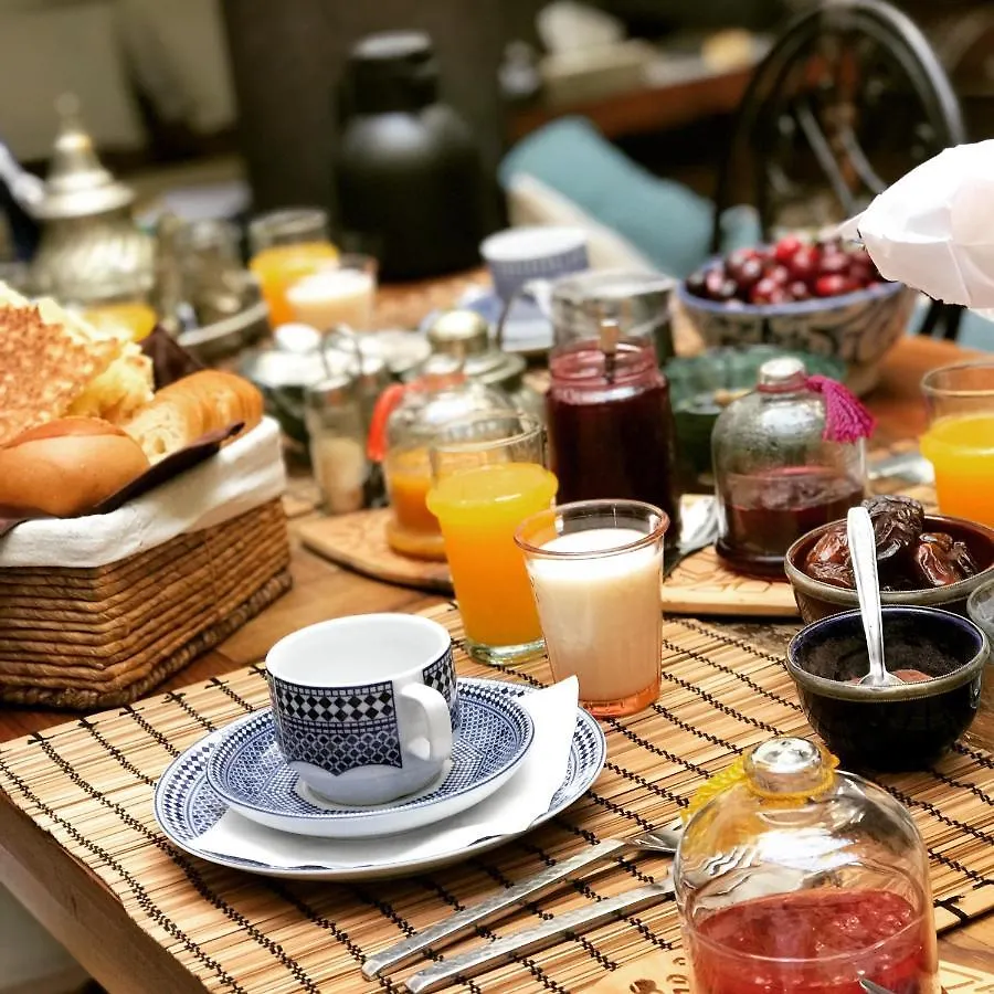 Riad Chocolat Marrakesh Morocco
