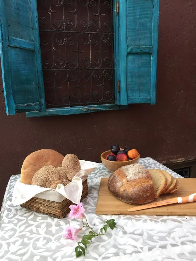 Riad Chocolat Marrakesh Morocco