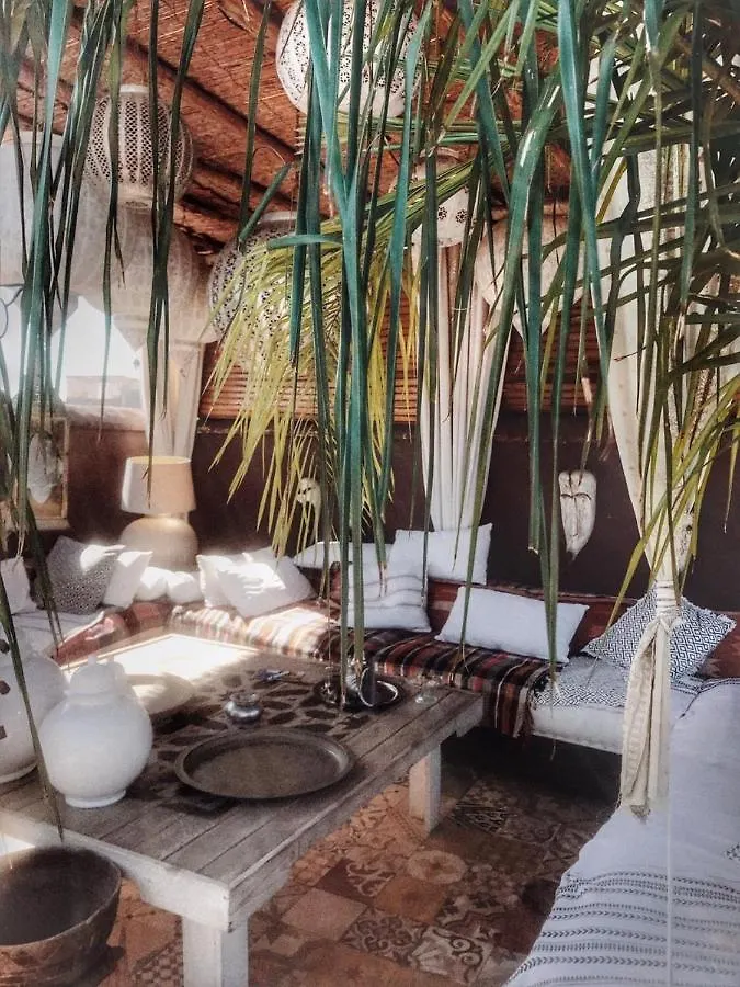 Riad Chocolat Marrakesh