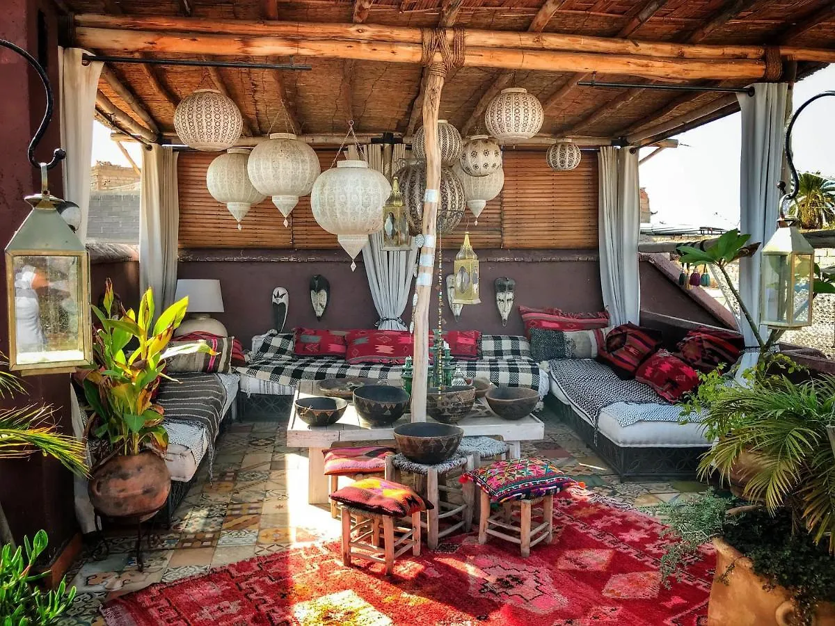 Riad Chocolat Marrakesh