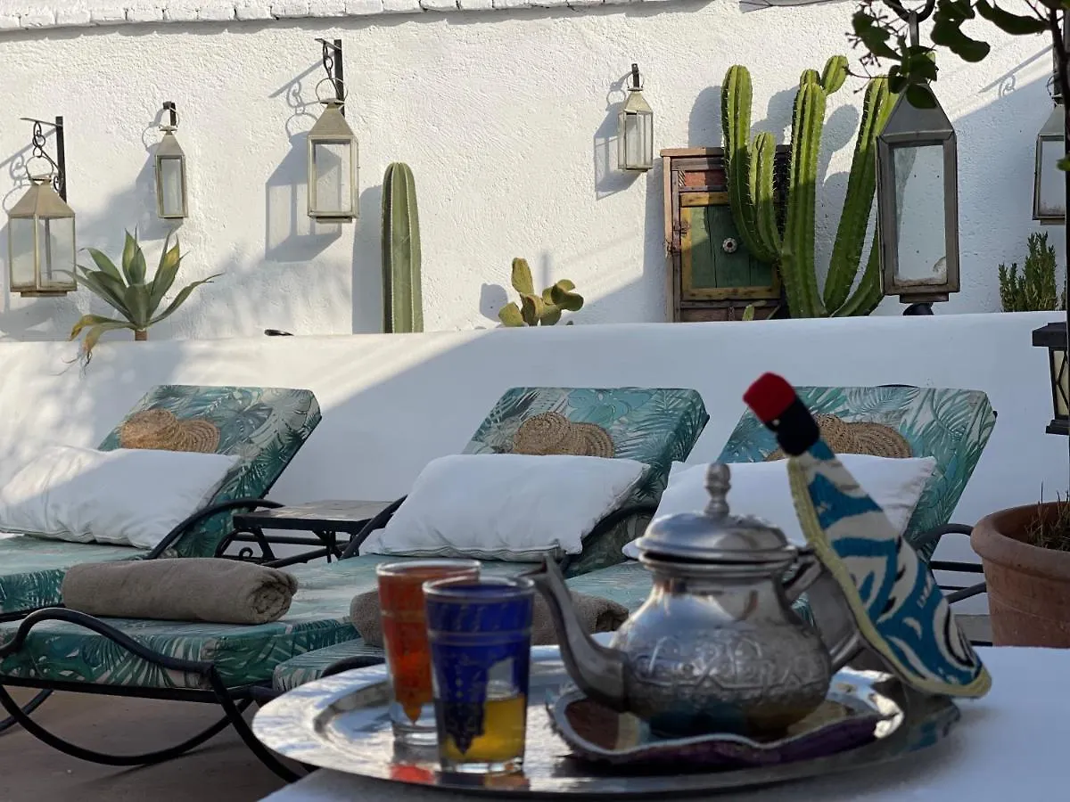 Riad Chocolat Marrakesh