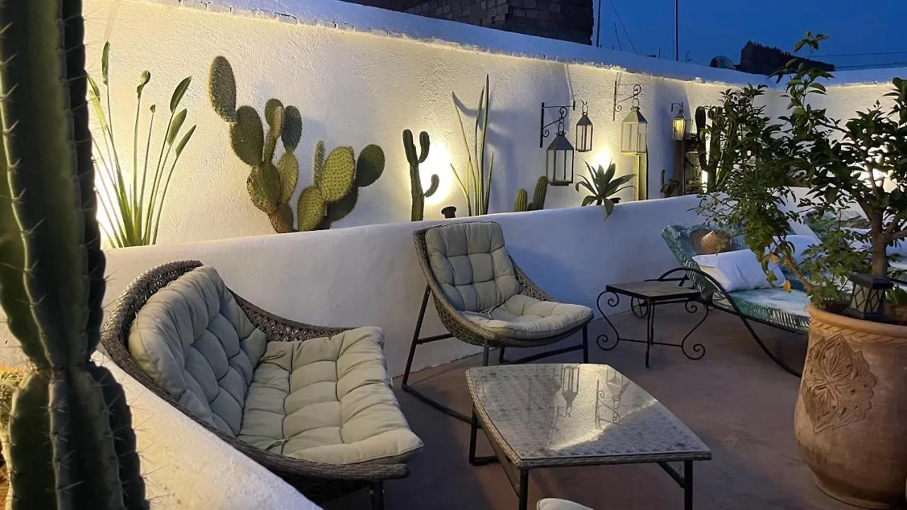 Riad Chocolat Marrakesh