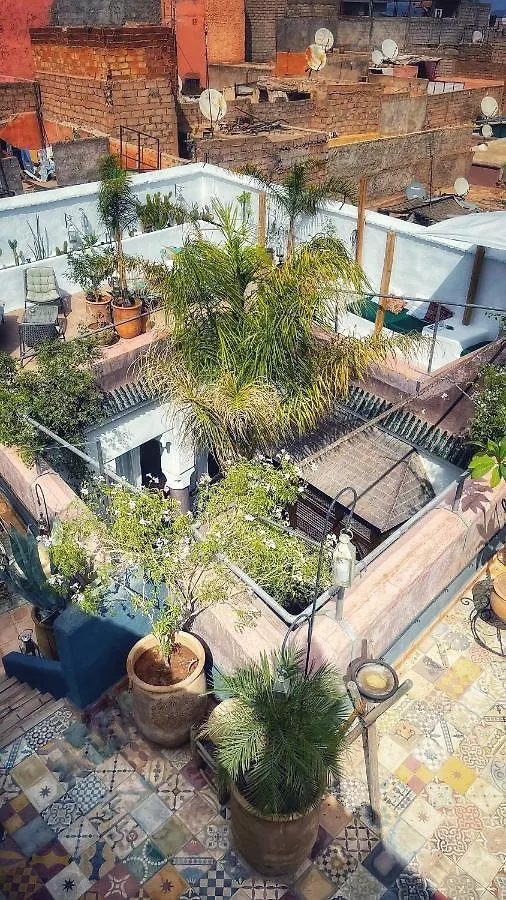 Riad Chocolat Marrakesh