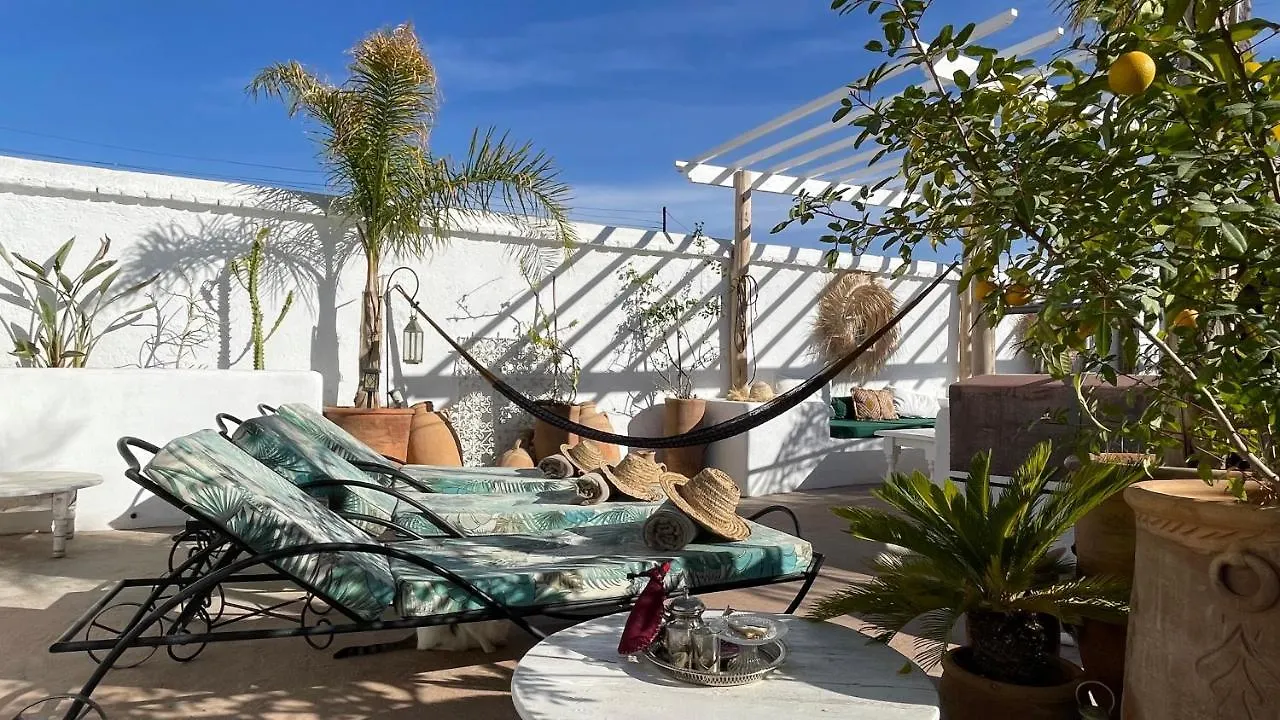 Riad Chocolat Marrakesh