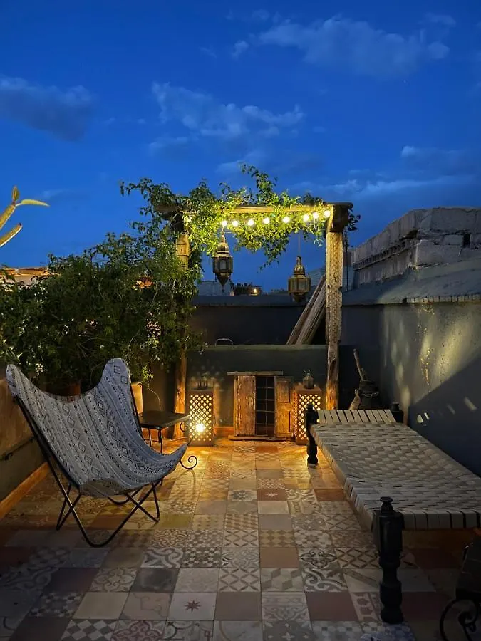 Riad Chocolat Marrakesh